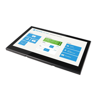 Tablette Android de luxe à montage encastré pour maison intelligente Panneau de commande à écran tactile Quad Core de 12 pouces