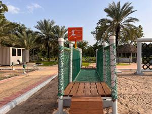 Commercial Obstacle Course & Low Ropes Course for <b>Adventure</b> ParksTeam Building <b>Challenge</b> with Outdoor <b>Adventure</b> Elements - Product Image 5