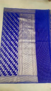 ผ้าคลุมไหล่และผ้าพันคอทำจากผ้าไหมหม่อนแท้ - Product Image 3