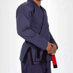 Grappling Uniform Adult Ripstop Training Gi Reinforced Stitching Lightweight Martial Arts Apparel For Daily Practice BJJ Uniform - Product Image 6