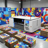 Imprimante numérique industrielle grand format Sunthinks 2026 SHC2000 à passage unique pour carton ondulé, impression rapide