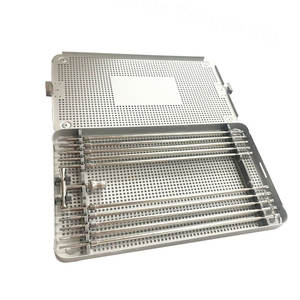 1 ensemble d'instruments chirurgicaux orthopédiques souples, kit de dilatateurs orthopédiques - Product Image 1