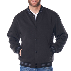 Chaquetas Varsity Personalizadas de Alta Calidad con Estampado y Bordado para Hombre, Estilo Urbano para Invierno, Precio Razonable en Oferta - Product Image 3