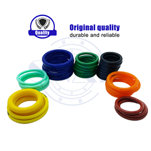 Snak tùy chỉnh Trung Quốc nhà máy ORING cấp thực phẩm Silicone cao su O-ring con dấu NBR FKM fpm Nitrile EPDM cao su O Ring con dấu - Product Image 3
