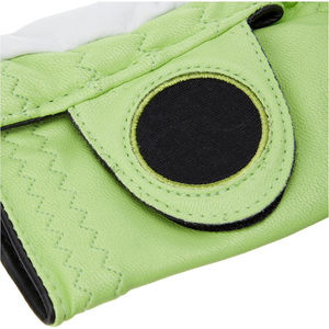 Guante de Golf de cuero para hombre y mujer, suave, transpirable, antideslizante, correa ajustable, mano izquierda y derecha, entrenamiento deportivo al aire libre, competición - Product Image 5