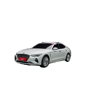 2018 Genesis G70 2.0T AWD with Automatic Gearbox Leather Seats Rear Camera 60,354 km Left Steering - Product Image 1