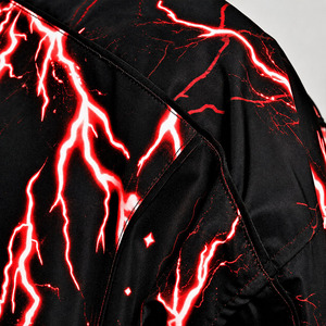Water Temperature Heated Reactive Thermal Hydrochronic Thermo Softshell Waterproof Windbreaker Rain <b>jacket</b> for <b>men</b> Color Change - Product Image 6