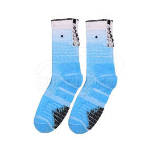 Calcetines de sublimación de alta calidad, calcetines de sublimación de Color personalizados, calcetines de sublimación de ropa informal - Product Image 2