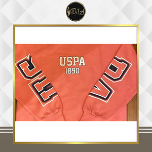 Ensemble de survêtement pour bébés filles en coton et polyester de qualité fiable, avec logo sportif, vendu dans le monde entier au prix le plus bas du marché - Product Image 4