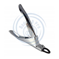Coupe-ongles vétérinaire professionnel en acier inoxydable réutilisable Garantie 1 an pour animaux DADDY D PRO CE ISO