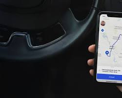 Aplicación de Taxi para Mac: Acepta Solicitudes de Viaje, Navega Rutas, Rastrea Ingresos, Gestiona Viajes, Comunica con Pasajeros - Product Image 3