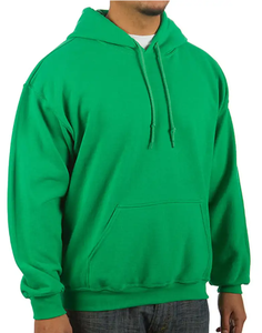 Custom Fleece Thick Pullover <b>Mens</b> Hoodie Kangaroo Pocket Unisex Blank <b>Thermal</b> Warm Winter Casual Leisure <b>Tops</b> Factory OEM ODM - Product Image 5