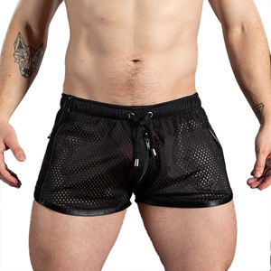 Pantalones Cortos de Boxeo Premium para Hombre, Ropa Deportiva Personalizada para Entrenamiento y Competición de Boxeo, Ligeros, Transpirables y de Secado Rápido - Product Image 4