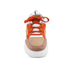 Beige AT7182 Casual Baloncesto Estilo Sneaker - Product Image 1
