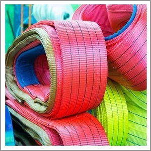 High Tensile Custom Size Color Polyester Webbing - Product Image 2