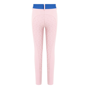 Pantalones de Montar a Caballo para Niños y Niñas, Antideslizantes, de Mezclilla, para Deportes Ecuestres, Gimnasio, Ciclismo, Uso Diario Informal - Product Image 2