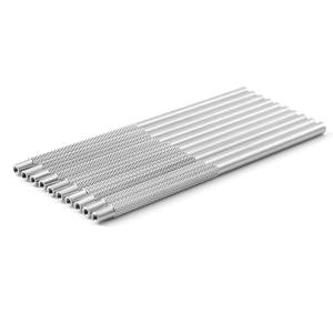 Espejo Bucal Dental de Acero Inoxidable con Mango Reflector para Inspección Oral, Herramientas Dentales - Product Image 3