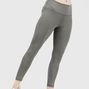 Leggings de yoga taille mi-haute pour femme 2026 en Spandex/Polyester, respirants et à séchage rapide - Product Image 3