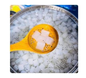 Calidad garantizada, buen precio, nata de coco es exportada por proveedores vietnamitas. - Product Image 4