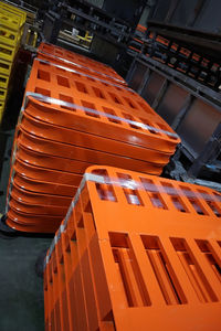 Plataforma de Almacenamiento Industrial de Acero Resistente para Almacenes, Centros de Distribución y Soluciones de Manipulación para Exportación - Product Image 5