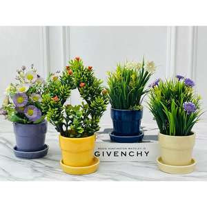 Maceta con Base PAP18 para Plantas y Flores de Interior/Exterior - Product Image 1