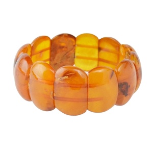 Pulsera de Cuentas de Resina al por Mayor, Lote a Granel de Piedras Preciosas, Pulsera de Resina para Hombre y Mujer, Ideas de Regalo de Joyería - Product Image 2