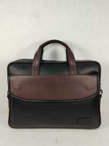 Bolso Mensajero Clásico de Cuero Genuino Pritam & Co con Cierre de Asa, Ecológico, Portátil, para Viajes de Negocios y Trabajo, para Hombre - Product Image 1