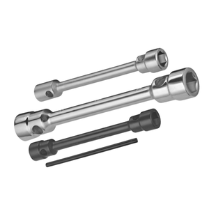 Automotive Two Way <b>Wheel</b> <b>Spanner</b> with Tommy Bar Professional Tire Service Tool for Workshop Applications - Product Image 4