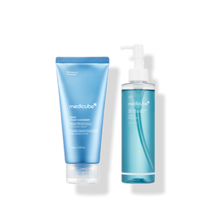 Medicube Zero - Duo Limpiador de Puntos Negros, Tecnología Coreana de Alta Calidad, Tipo de Enchufe Estadounidense - Product Image 1