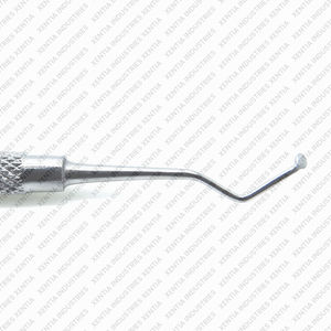 Premium Quality Dental Excavator Spoon 2.5mm Double Ended Stainless Steel Restorative Caries Removal Surgical Instrument - Product Image 6