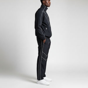 Survêtement de sport pour homme, coupe-vent écologique, respirant et anti-transpiration, idéal pour la gym, la course et les activités de plein air - Product Image 2