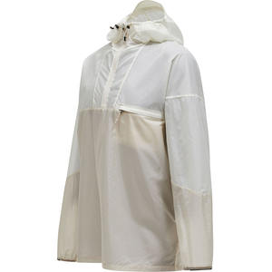 Chaqueta Cortavientos Vintage de los 90 para Hombre, Estilo Retro, Diseño Colorblock, Ligera, Deportiva, Informal, para la Calle - Product Image 3