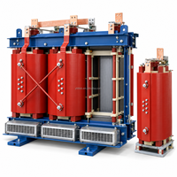Transformateur de distribution de type sec SCB13 Dyn11 Yyn0 10kV 35kV