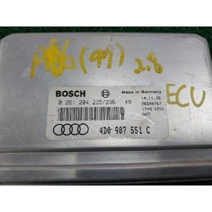 ECUs et modules informatiques d'occasion A6 4D0907551C - Product Image 4