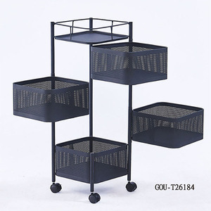 Estante Giratorio para Almacenamiento de Cocina - Product Image 5