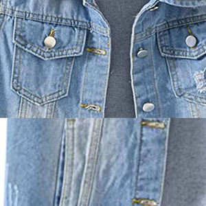 Nuevo Chaleco Vaquero Transpirable de Invierno para Hombre, 100% Algodón, Sin Mangas, Ropa Exterior Informal - Product Image 3