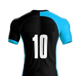 Maillot de football pour hommes à prix de gros, dernier style, très vendu, anti-plis, matériau durable, entièrement personnalisable - Product Image 5