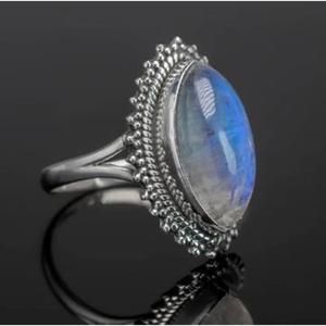 Minimalist 925 Sterling Silver <b>Ring</b> Unisex Everyday Wear Open Design Simple Band Jewelry - Product Image 6