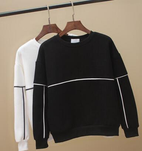 เสื้อฮู้ดและชุดวอร์มสตรีทแวร์แบบสั่งทำพิเศษสำหรับผู้ชาย ผ้าฟลีซถัก ทนต่อการยับ กันลม และระบายอากาศได้ดี เหมาะสำหรับฤดูหนาว - Product Image 2
