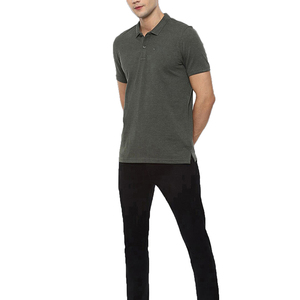 Chemises polo en coton respirant grande taille pour hommes et garçons, qualité supérieure, fabrication sur mesure, faible MOQ, produit OEM, tendance et très demandé - Product Image 4