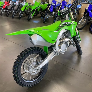 Oferta con Descuento, Motocicleta Todoterreno Kawasaki KX450 Modelo 2025, Nueva - Product Image 1