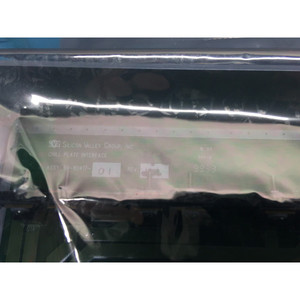 Plaque de refroidissement Silicon Valley Group SVG 99-80417-01 - Équipements et pièces semi-conductrices d'occasion de qualité mondiale - Product Image 3