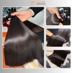 ผมตรง Remy สำหรับต่อผมมนุษย์ผมบริสุทธิ์เกรด12A - Product Image 3