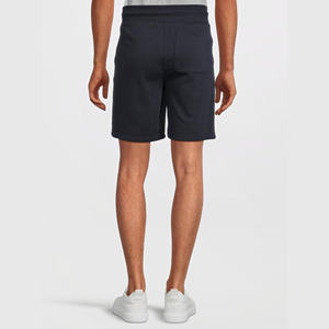 <b>Men's</b> Cotton Fleece sweat <b>shorts</b> Comfort <b>Elastic</b> <b>Waistband</b> Custom Design Printing Solid Pattern Fitness <b>Shorts</b> <b>Shorts</b> for <b>Men</b> - Product Image 2