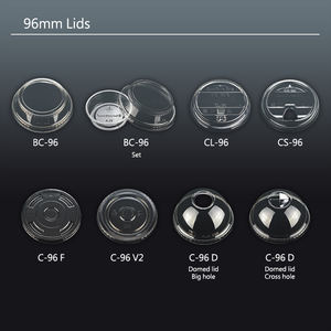 CS-96ฝาขวดน้ำดื่มแบบใช้แล้วทิ้ง96มม. แบบย่อยสลายได้ตามธรรมชาติ100% เป็นมิตรกับสิ่งแวดล้อม - Product Image 3