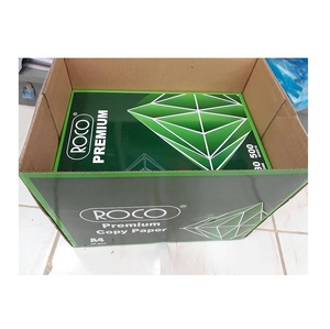 Roco <b>A4</b> <b>Paper</b>, 80gsm, 500 Sheets/Ream , Office Use - Product Image 3