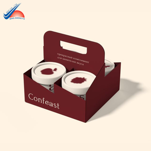 Porte-boissons écologique de haute qualité du Vietnam avec conception personnalisée complète et support de production OEM - Product Image 1