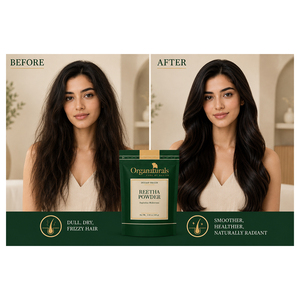 Polvo de Reetha de Alta Calidad, Polvo Puro, Ingrediente Natural para Productos para el Cuidado del Cabello y Suministro a Granel - Product Image 3