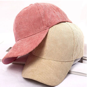 Casquette de baseball ECONEX SPORTS 100% coton toile couleur unie unisexe 6 panneaux ajustée style décontracté printemps automne - Product Image 1