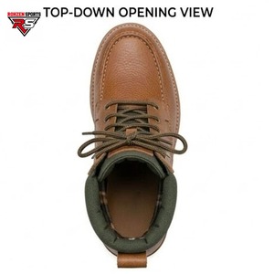 Botas de Motociclismo Personalizadas para Hombre, Calzado Resistente para Motocicleta, Botas de Turismo Cómodas, Diseño Deportivo y Protector - Product Image 3
